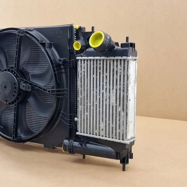 Radiadores Completos Kadjar Espace X-Trail Qashqai image 2