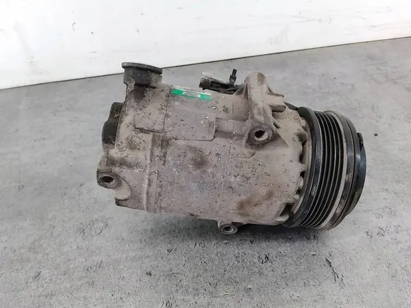 Ilmastointikompressori Opel Astra H 1.8 16V OEM 13139055 image 4