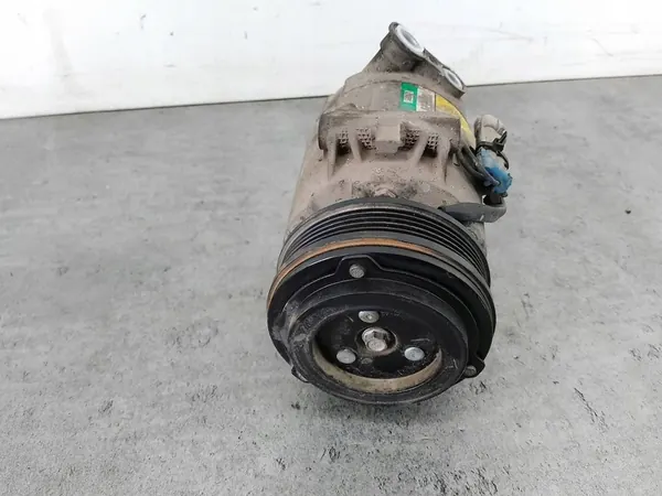 Ilmastointikompressori Opel Astra H 1.8 16V OEM 13139055 image 5
