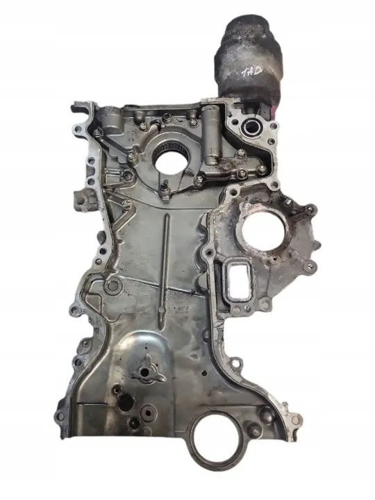 Toyta Oljepump OEM 9F24Y3 för Avensis 2.0L Diesel image 5