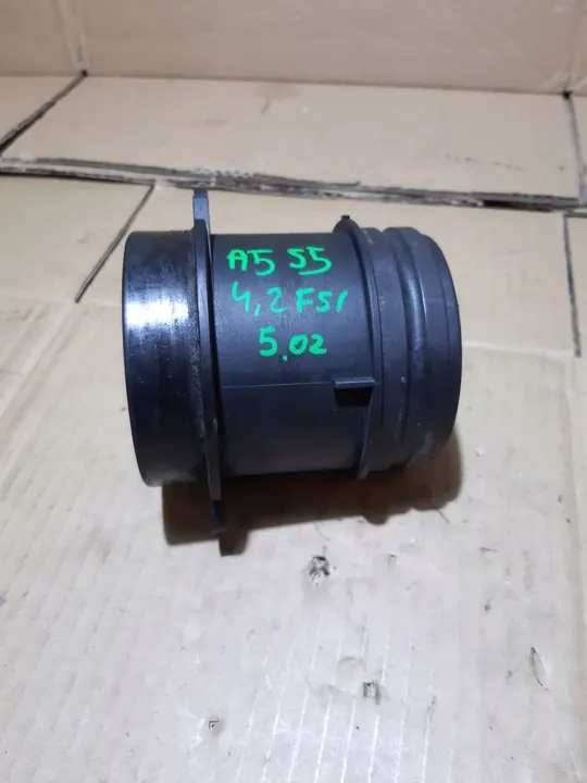 Luftmassenmesser AUDI A5 S5 4.2 FSI 079133471 image 4