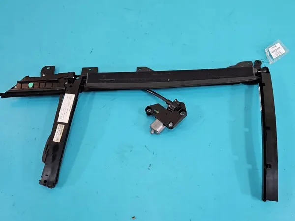 Rouleau Portière Arrière Gauche BMW 7 F01 OEM 9141405 image 2