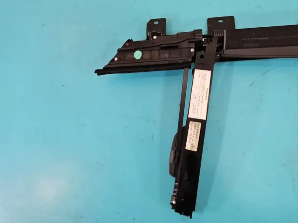 Rouleau Portière Arrière Gauche BMW 7 F01 OEM 9141405 image 5