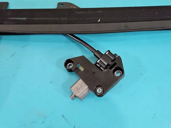 Rouleau Portière Arrière Gauche BMW 7 F01 OEM 9141405 image 6