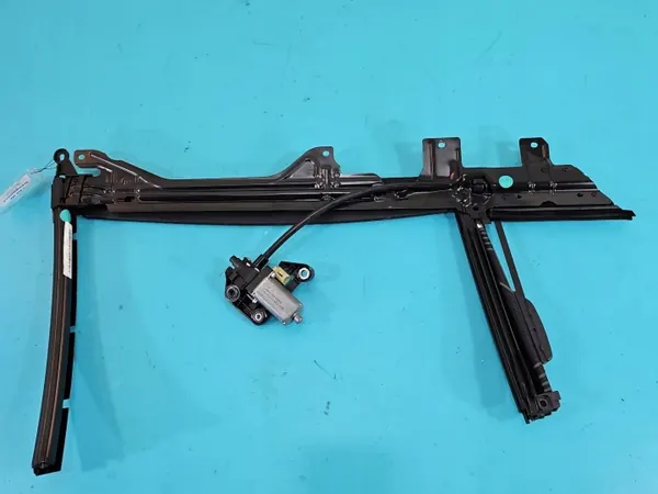 Rouleau Portière Arrière Gauche BMW 7 F01 OEM 9141405 image 9