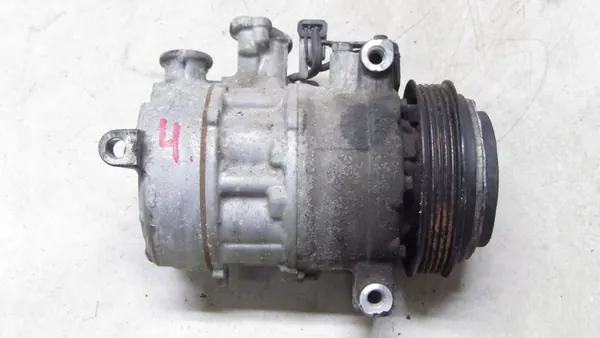 Ilmastointikompressori MERCEDES W213 2.0D A0008301301 image 4