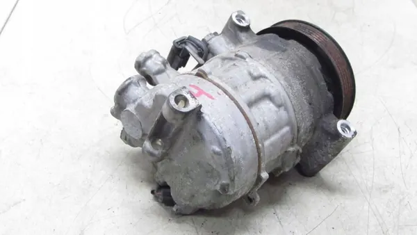 Ilmastointikompressori MERCEDES W213 2.0D A0008301301 image 5