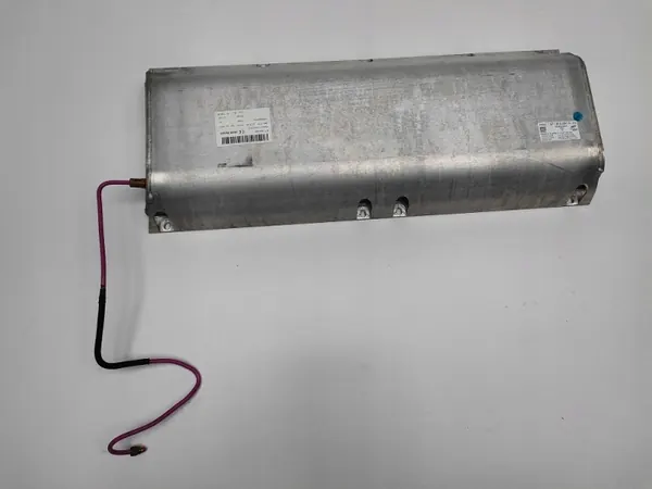 Tanque acumulador de ar OEM 971804835 Panamera image 2