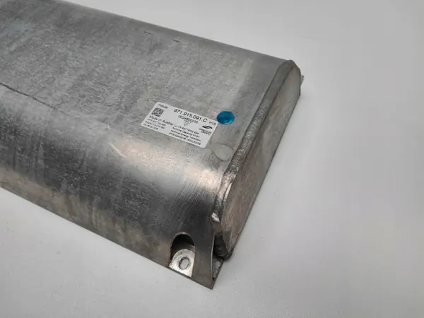 Tanque acumulador de ar OEM 971804835 Panamera image 5
