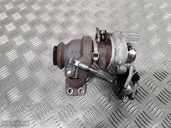 Turbocompressor Peugeot OEM 9673283680 para 1.6 HDi image 3