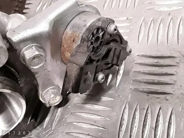 Turbocompressor Peugeot OEM 9673283680 para 1.6 HDi image 8