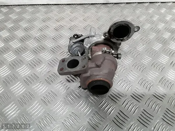 Turbocompressor Peugeot OEM 9673283680 para 1.6 HDi image 9