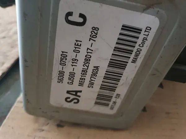 Módulo de direção KIA PICANTO 5630007501 image 3