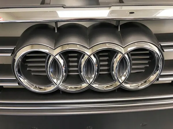 OEM 8V3853651AEBILI Grill för Audi S3 8V image 5