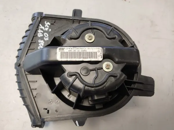 Ventilador Renault Scenic II Valeo 698816 image 5