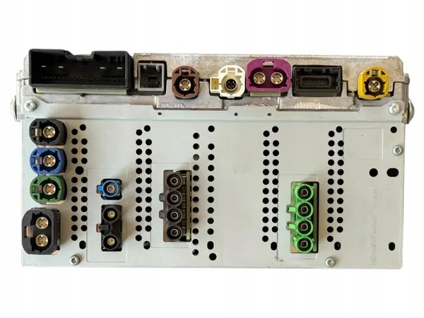 Radio Nav Läsare OEM J9D3-19C211-HH Range Rover Evoque image 4