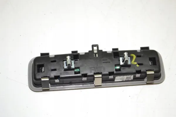 Plaquette de plafond arrière Chevrolet Suburban OEM 84398398 image 5