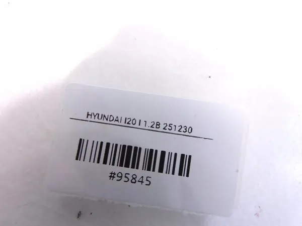 Pare-brise Hyundai OE d'occasion OEM 43R-00132 i20 I image 5