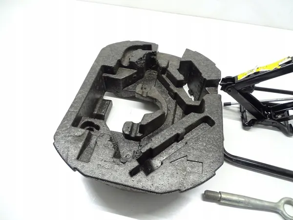 INSERT STYROPIAN ROUE LEVER JAGUAR XF X250 image 2