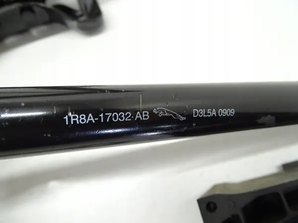 INSERT STYROPIAN ROUE LEVER JAGUAR XF X250 image 5