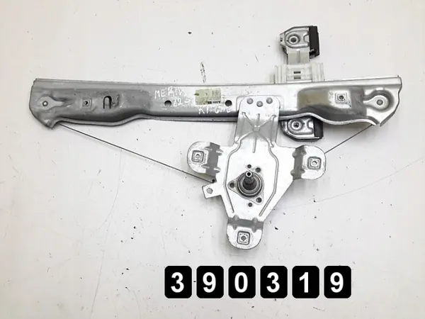Régulateur de vitre Opel Meriva OEM 367992034 image 2
