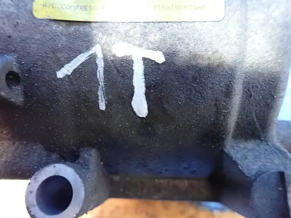 Compressore aria condizionata Ford OE image 7