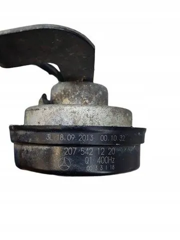 Mercedes Toeter OEM A2075421220 voor E-Klasse W207 image 6