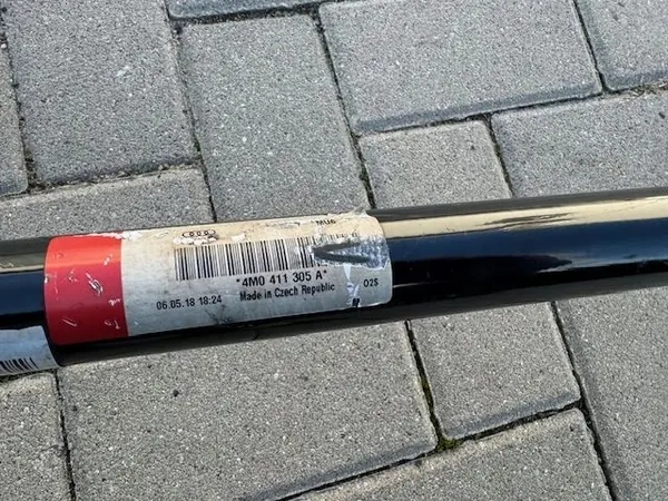 Audi Stabilisator OEM 4M0411305A - Begagnad image 3
