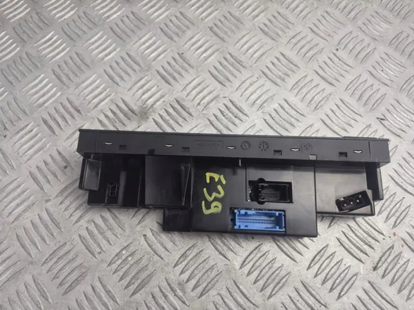 Panneau climatisation BMW 5 E39 OEM 8377546 image 4