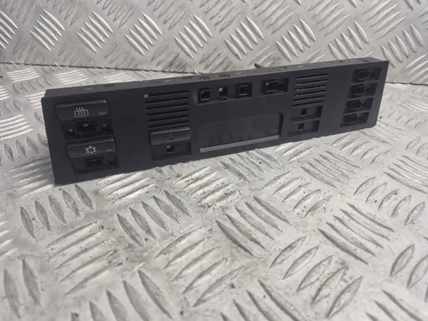 Panneau climatisation BMW 5 E39 OEM 8377546 image 5