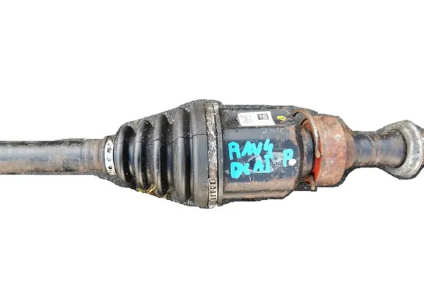 Fram höger drivaxel TOYOTA RAV4 III 2.2 DCAT OEM image 3