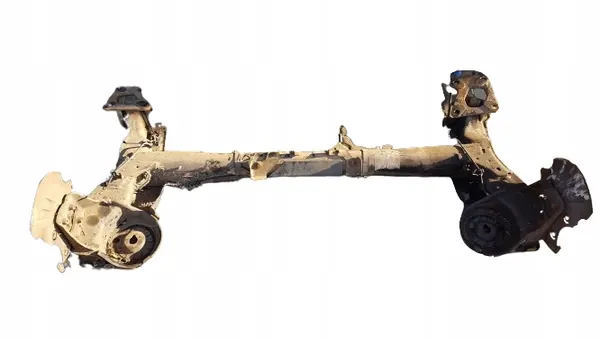 CITROEN C4 PICASSO LIFT 09R Achterasbalk OEM image 2