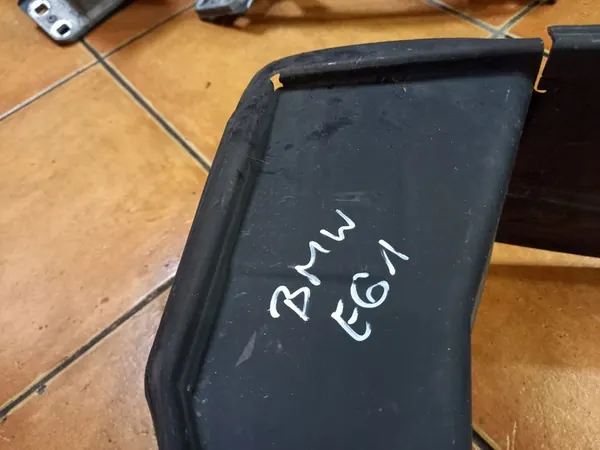 Reforço de para-choque dianteiro BMW E60 E61 image 5