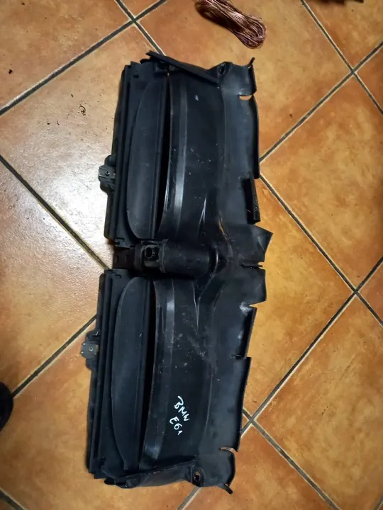 Reforço de para-choque dianteiro BMW E60 E61 image 6