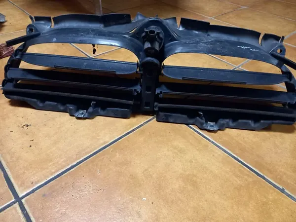 Reforço de para-choque dianteiro BMW E60 E61 image 7