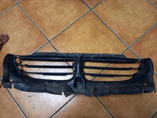 Reforço de para-choque dianteiro BMW E60 E61 image 9