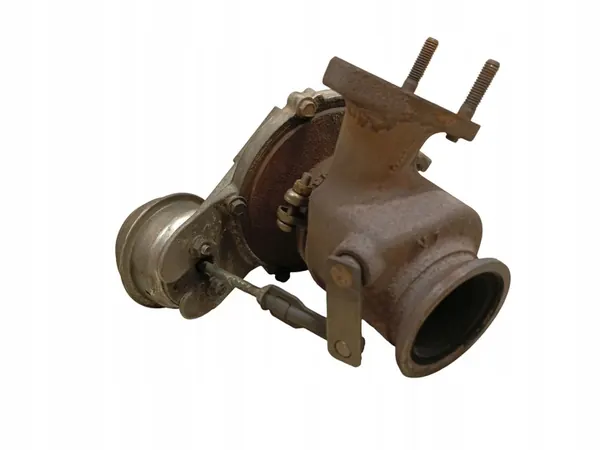 Turbocompresor Fiat Doblo Bravo II Punto 1.6 JTD image 2