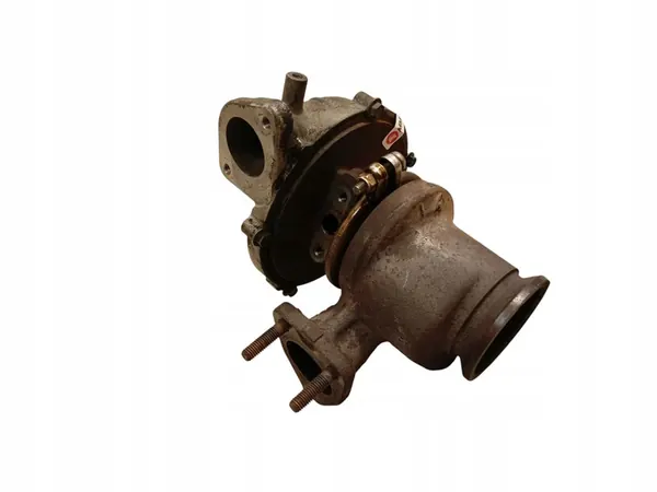 Turbocompresor Fiat Doblo Bravo II Punto 1.6 JTD image 3