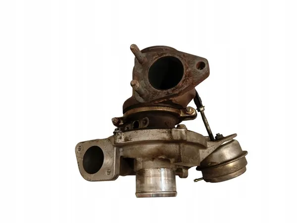 Turbocompresor Fiat Doblo Bravo II Punto 1.6 JTD image 4