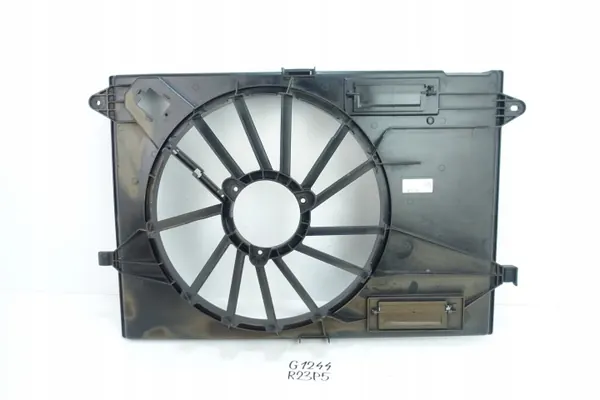 QFZ14043 Ventilatorbehuizing voor Maxus EV30 E-Deliver 3 2020- image 8