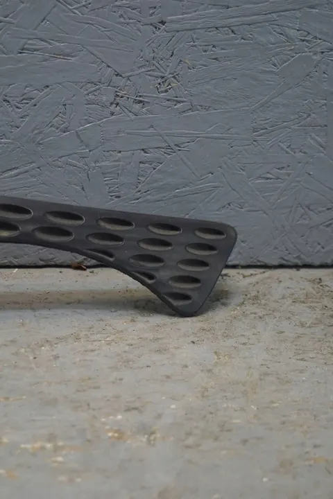 Griglia paraurti anteriore sinistra Nissan Juke F15 (OEM 620751KA6A) image 6