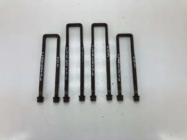OEM 75567899213245344 Taka-askelkiinnikkeet Ivecolle image 2