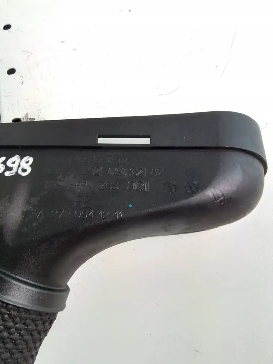 Luchtfilterkanaal rechts Mercedes-Benz W212 3.5CGI image 2