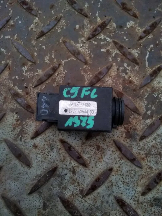 Sensor Temperatura OEM 9647527180 para Citroen C5 image 2
