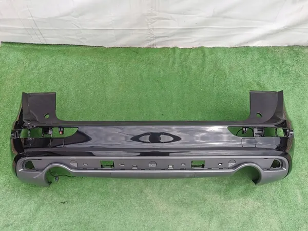 Difusor de instalación de parachoques trasero Audi Q5 S-Line image 6