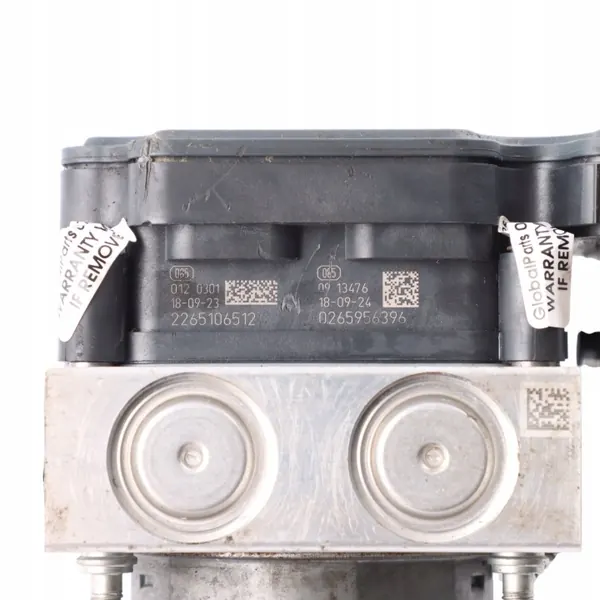 Pompe ABS Ford Transit Custom OEM JK21-2C405-AD image 6