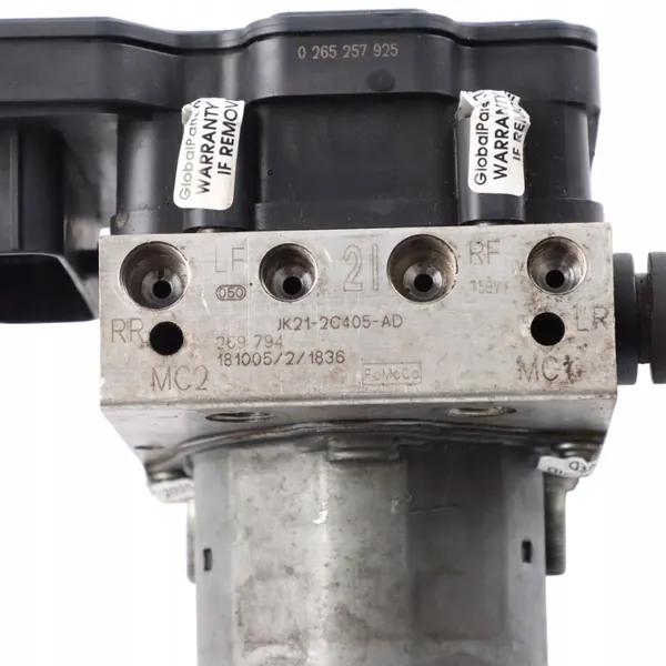 Pompe ABS Ford Transit Custom OEM JK21-2C405-AD image 7