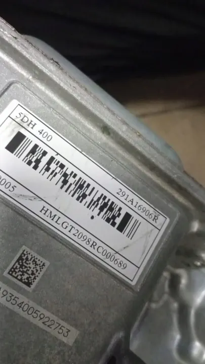 OEM 291A16906R batterij laadmodule voor Renault image 4