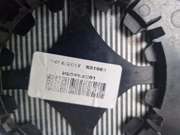 OEM 2049.3063 Linkes beheiztes Spiegelglas Toyota Auris image 3
