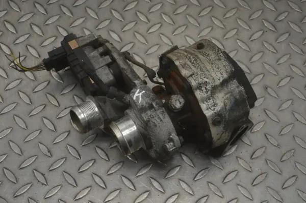 Turbo Porsche Cayenne 92A 037145873M image 3